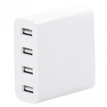 Зарядное устройство с 4 USB портами 4-ports USB Charger